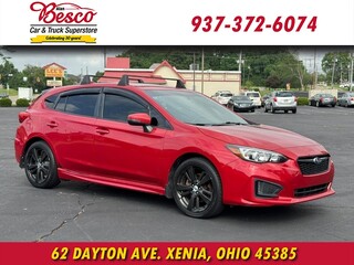 2017 Subaru Impreza