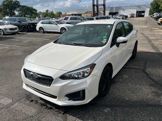 2018 Subaru Impreza for sale in Plymouth MI