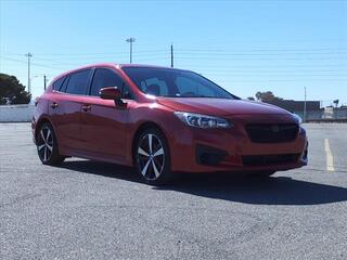 2018 Subaru Impreza