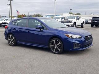 2017 Subaru Impreza