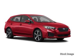 2018 Subaru Impreza