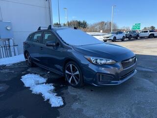 2017 Subaru Impreza