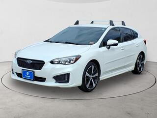 2018 Subaru Impreza