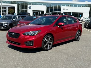 2017 Subaru Impreza