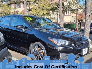 2022 Subaru Impreza for sale in Emerson NJ