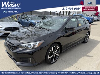 2023 Subaru Impreza
