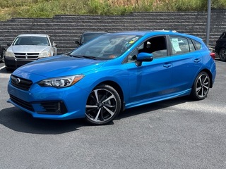 2020 Subaru Impreza