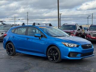 2020 Subaru Impreza for sale in Fairfield OH