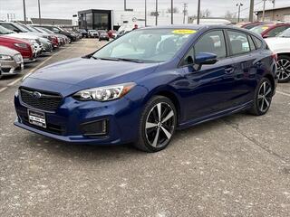 2017 Subaru Impreza