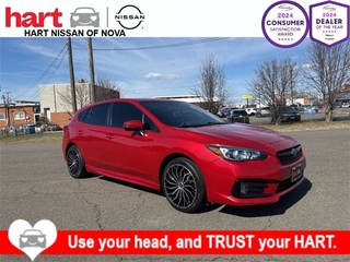 2020 Subaru Impreza