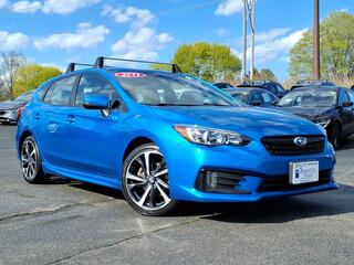 2022 Subaru Impreza for sale in Portsmouth NH