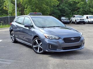 2017 Subaru Impreza