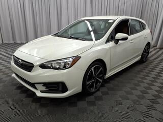2023 Subaru Impreza