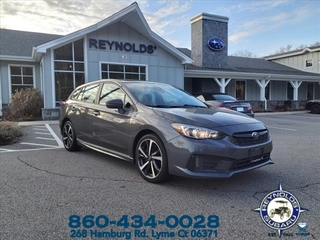 2022 Subaru Impreza for sale in Lyme CT