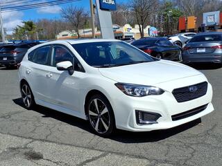 2019 Subaru Impreza