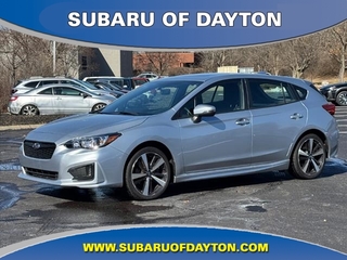 2019 Subaru Impreza