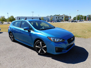 2019 Subaru Impreza