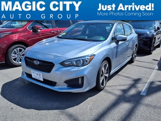 2019 Subaru Impreza