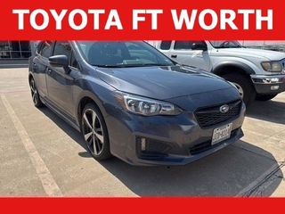 2017 Subaru Impreza