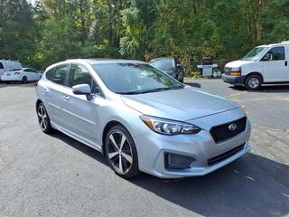 2017 Subaru Impreza