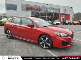 2019 Subaru Impreza