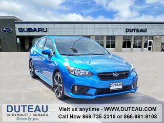 2020 Subaru Impreza for sale in Marlboro MA