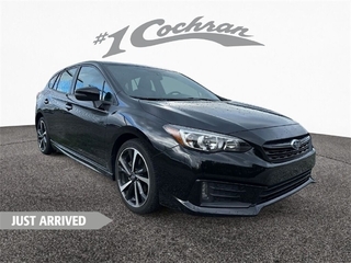 2023 Subaru Impreza