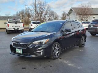 2017 Subaru Impreza