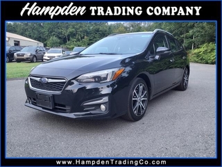 2019 Subaru Impreza