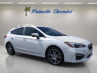 2018 Subaru Impreza