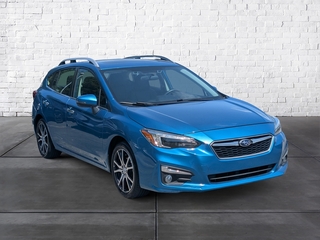 2017 Subaru Impreza