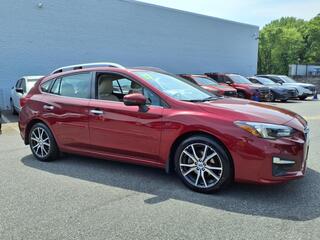 2017 Subaru Impreza