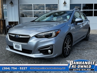 2017 Subaru Impreza
