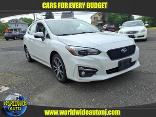 2019 Subaru Impreza