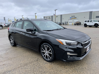 2018 Subaru Impreza