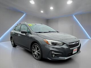 2018 Subaru Impreza