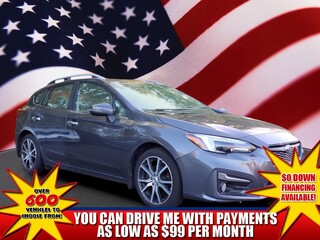 2019 Subaru Impreza