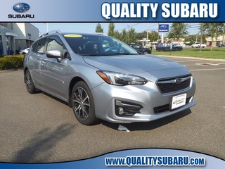 2017 Subaru Impreza