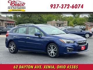 2017 Subaru Impreza