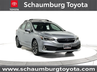 2020 Subaru Impreza