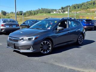 2022 Subaru Impreza