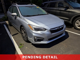 2018 Subaru Impreza
