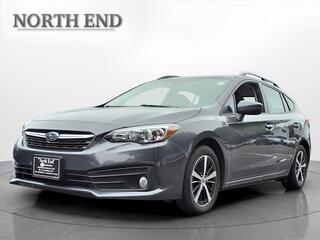 2022 Subaru Impreza for sale in Lunenburg MA
