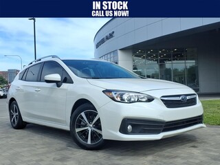 2023 Subaru Impreza