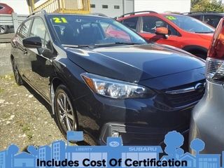 2021 Subaru Impreza for sale in Emerson NJ