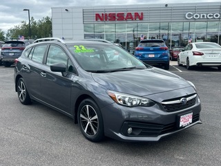 2022 Subaru Impreza for sale in Concord NH