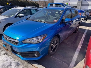 2023 Subaru Impreza