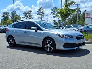 2022 Subaru Impreza