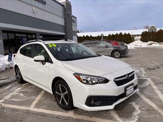 2020 Subaru Impreza for sale in Brattleboro VT