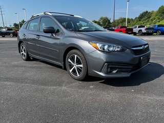 2020 Subaru Impreza